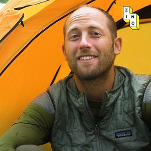 3M views · 162 reactions | How many possessions do you own? Rob Greenfield is down to 111.. | Zinc | Facebook