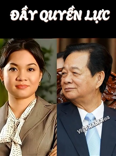 Con gái đầy quyền lực của Thủ tướng Nguyễn Tấn Dũng