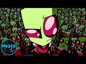 Top 10 Invader Zim Episodes