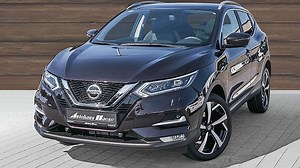 Nissan Qashqai (2020): Gebrauchtwagen - Preis - Kompakt-SUV - AUTO BILD