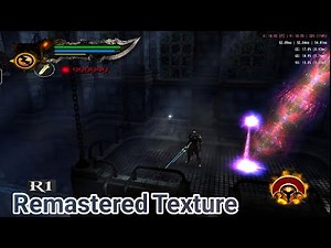 God of War 2 Remastered Texture Mod AetherSx2 & Pcsx2