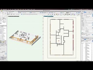 Modeling In Vectorworks