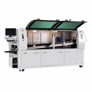 [Hot Item] Mini Wave Soldering Machine LED Assembly Line SMT Selective Wave Soldering Machine