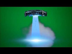 Green screen effects for UFO ATTACK chroma key | Adobe after effects, Sony vegas, vfx