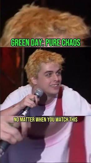 Just Green Day Being Green Day 😂 PART 2