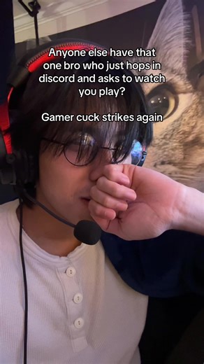 “Bro can you stream?” Man I guess..? 🤨 #gaming #discord #fyp | discord