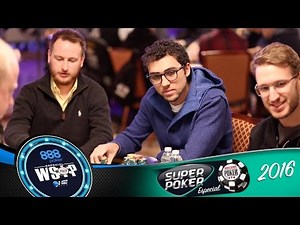 WSOP 2016 - Main Event - Dia 5