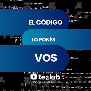 Incorporá JAVA, diseñá páginas web y aplicaciones Android. Aprendé de las que ejercen💻 | Teclab Instituto Técnico Superior