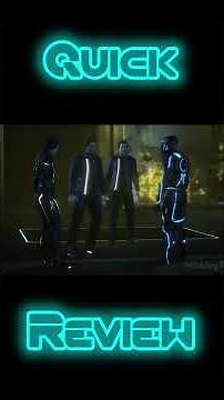 TRON Evolution Quick Review