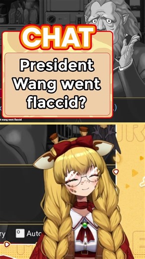 Ace Attorney: Investigations 2 - Miri forgot Wang went flaccid #shorts