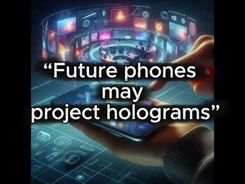 Future of Smartphones – What’s Coming Next