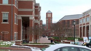 UNCC pleased with test of new student alert system