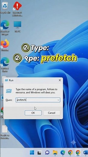 Hidden Windows Tips and tricksThe Secret Prefetch Folder On Windows PC#windows #viral #viralshorts