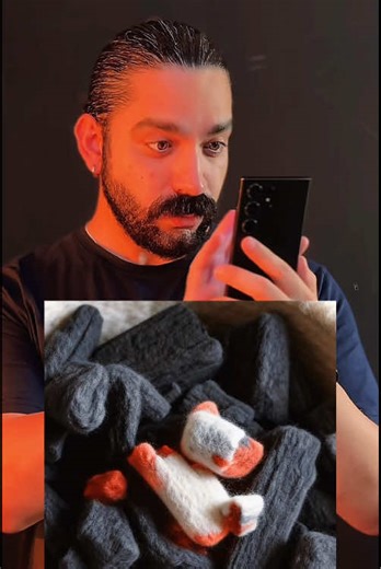 كيفية إنشاء فلتر الصور المصنوعة من الصوف في Hypic