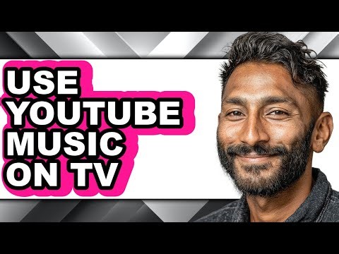 How to Use Youtube Music on Tv (easy Method)