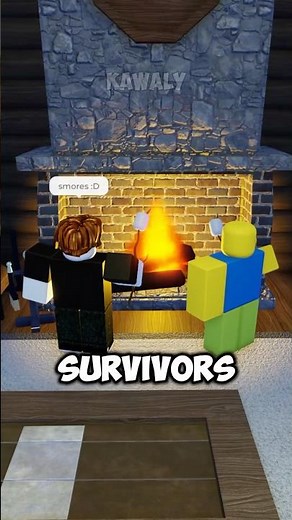 If SLASHER Was From an Alternate Universe.. #roblox #forsaken