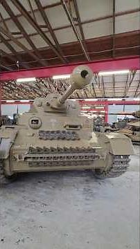 Panzerkampfwagen IV 2. Weltkrieg # panzer# wehrmacht # munster