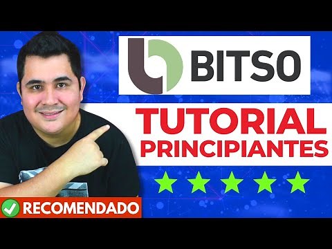 BITSO TUTORIAL PRINCIPIANTES (Comprar, Vender Criptomonedas, Depositar, Transferir, Staking)🔥