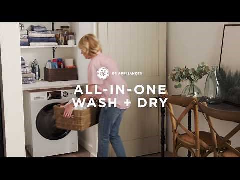 All-In-One Wash & Dry