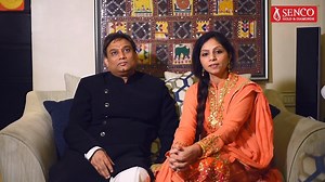 1.1K views · 313 reactions | Deven and Alka have been married for two decades. In this episode of Anniversary Stories with Senco, hear the couple talk about togetherness and more. Share your anniversary stories with us and get featured in this special feature. #AnniversaryWithSenco #AnniversaryStoriesWithSenco #SencoAnniversary | Senco Gold & Diamonds | Facebook