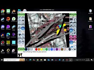 all tux paint magic sound effects