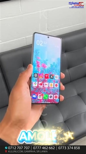 INFINIX NOTE 50 🏆ශ්‍රි ලංකාවේ අංක 01 ජංගම දුරකතන අලෙවියෙහි ප්‍රමුඛයෝ.. 🥇The leaders in the number 01 Honor smartphone sales in Sri Lanka.. 🏬No : 10 New Shopping Complex, Upper Bus stand, Gampaha. 🏬Branch J-Block 11-12, New Market Complex, Colombo Road, Gampaha. CallNow-📞 077 337 4858 071 270 7707 077 725 0255 070 322 2222 077 746 2662 කුලුණු.කොම් දන්න කියන අපේම තැන.. #KULUNUCOM_GAMPAHA #happycustomer #srilanka #mobilephone #fyp | Kulunu com