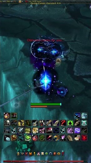 OH IT HURTS US | Life of a Hunter Main | World of Warcraft #worldofwarcraft #hunter