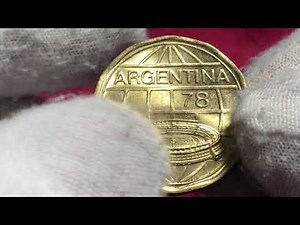 Argentina 100 pesos 1978