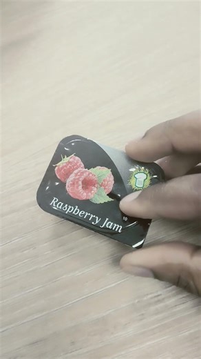 let's open raspberry jam 🤤🤤😁