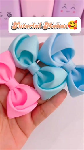 4.7K views · 162 reactions | Tutorial Moñas o Bambasporque tú lo pediste!!!!! Haz parte de nuestra comunidad VIP de alumnas en nuestro Curso Avanzado殺 . Comenta Información #moñosniña #mamaemprendedesdecasa #balacasparabebes #moños #moñosparaelcabello #cursolazos #moñoshechosamano #mamalatinaencanada #mamaslatinasenusa #lazosparaprincesas #emprendeconmanualidades | Lazos y Moños Lizzie | Facebook