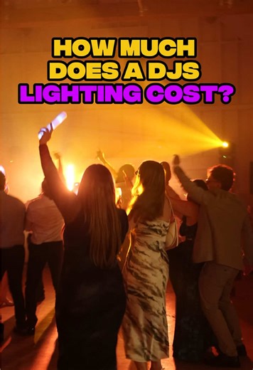 Understanding DJ Lighting Costs and Investment