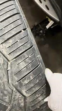 Nitto NT- 420 all season tires 30,000 mile rear tire review