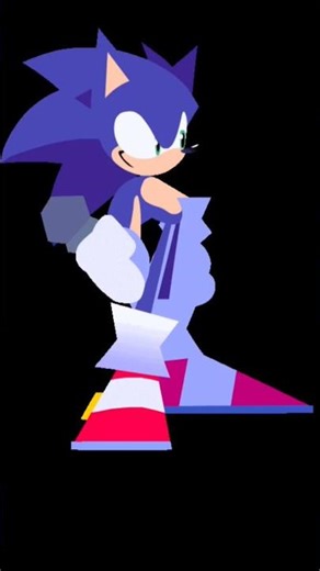 All Sonic's [Alt] poses in Sonic Dimensional Funkin #fnf