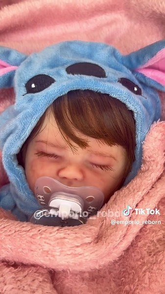 Bebê Reborn: A Beleza das Bonecas de Silicone