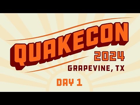 QuakeCon 2024: Live from Day 1!
