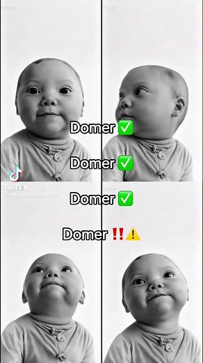 Domer Baby Alarm Meme