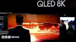 Tech Tent: Are you ready for an 8K telly?