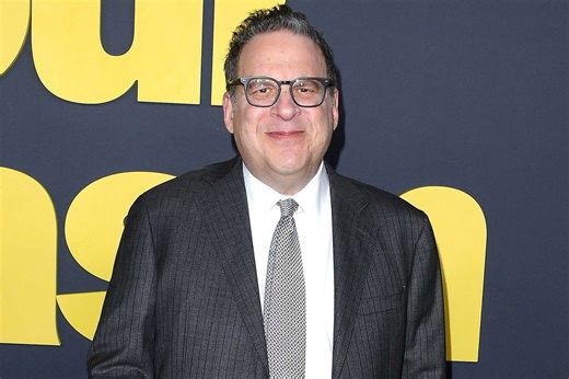 Jeff Garlin Gets Emotional Speaking About Filming