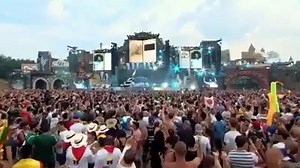 318K views · 1.2K shares | Charlotte de Witte dropping classic tunes at Tomorrowland  | Techno Festival | Facebook