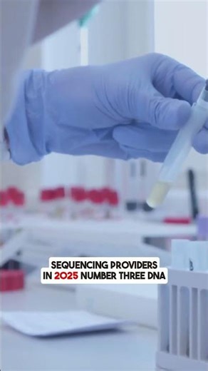 Top Whole Genome Sequencing in 2025 | DNA complete vs Nebula vs Nucleus