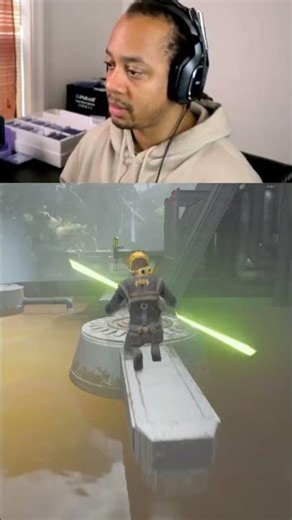 Slowly Becoming UNSTOPPABLE On Star Wars Jedi Fallen Order