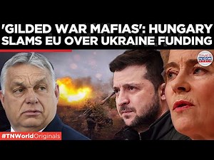 HUNGARY BLASTS EU & NATO: EU Pushing Europe To Nuclear Brink, Russia Offered Peace Deal