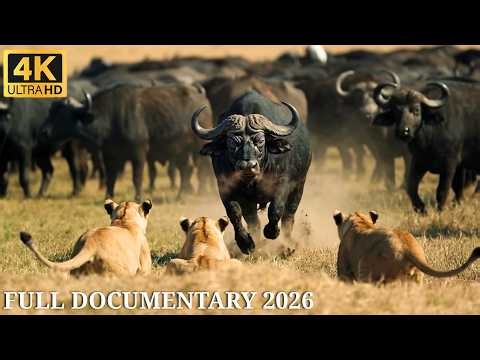 Serengeti | The Unending, Untamed War of the Predators | Wildlife Documentary