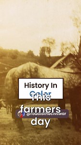 #19thcentury #colorized #photographychallengepicture #bluecollar | Road to the Civil War