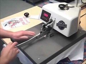 123 Applications | Papier transfert T.One TheMagicTouch