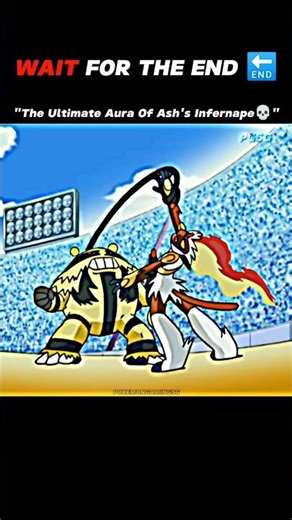 Infernape: The Ghost of Sinnoh | Pokemon edit | #pokemon #skulledit #animeedit #infernape #edit