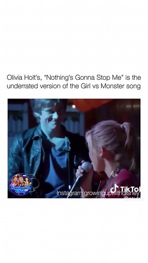 #girlvsmonster #disneychannel