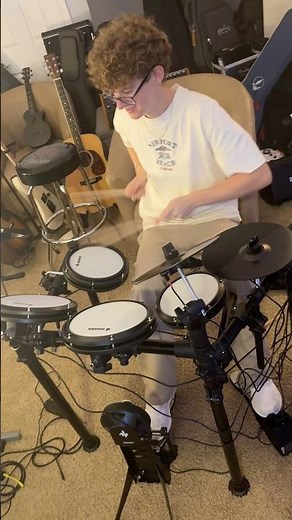 Drum Prodigy vs Budget E-Kit