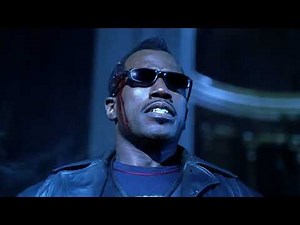 Blade asesina a Priest | Blade 2 2002 [Mejores Escenas]