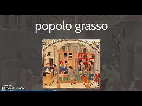 The Italian Municipalities